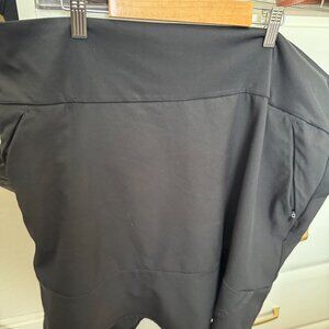 Adidas Golf Skort 1X - Parley Ocean Plastic - Black